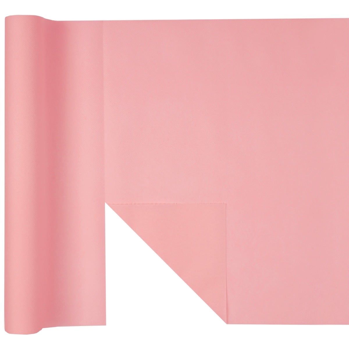 Chemin de table 3en1 - Rose (4.8m)