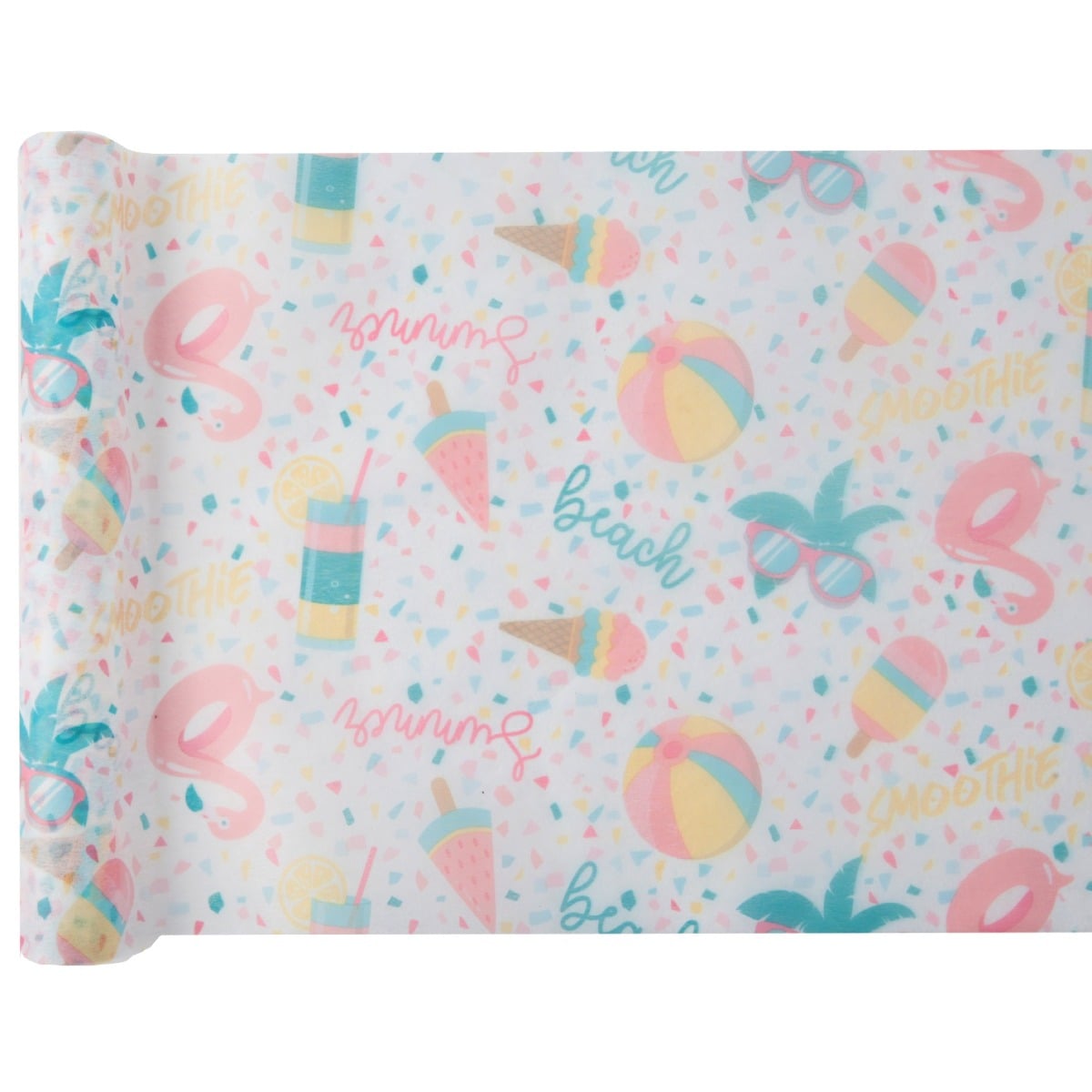 Chemin de table - Summer smoothie (5m)
