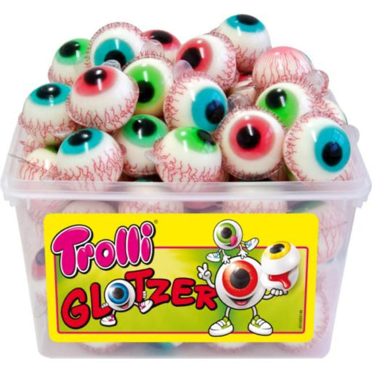 Trolli - Yeux Globuleux (60pces)