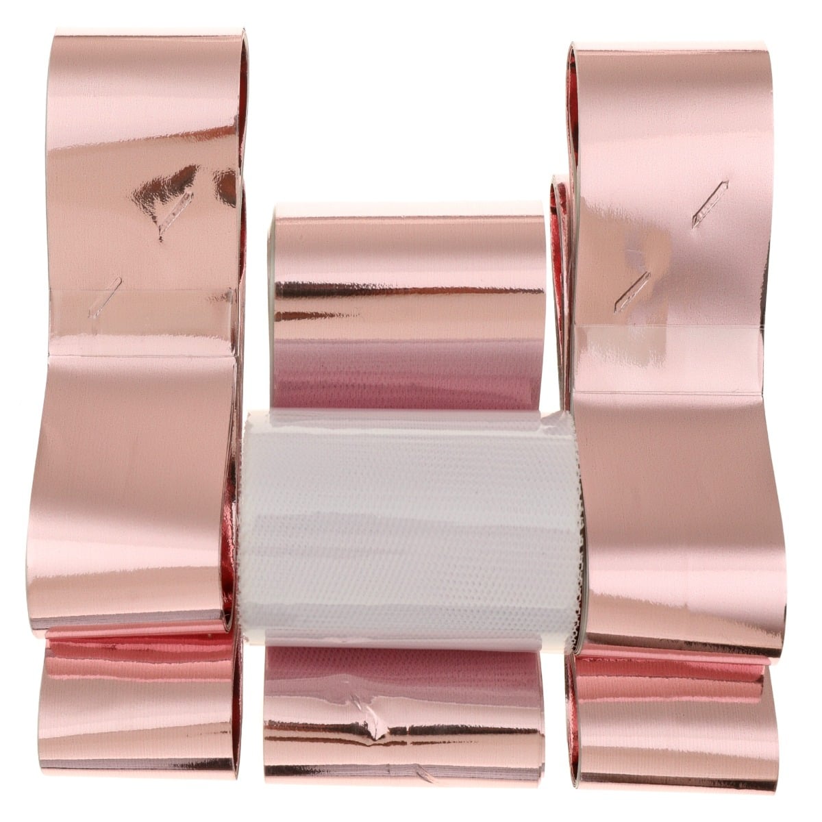 Kit déco voiture Rose gold (6 pcs)