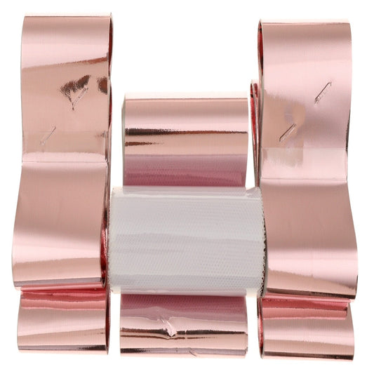 Kit déco voiture Rose gold (6 pcs)