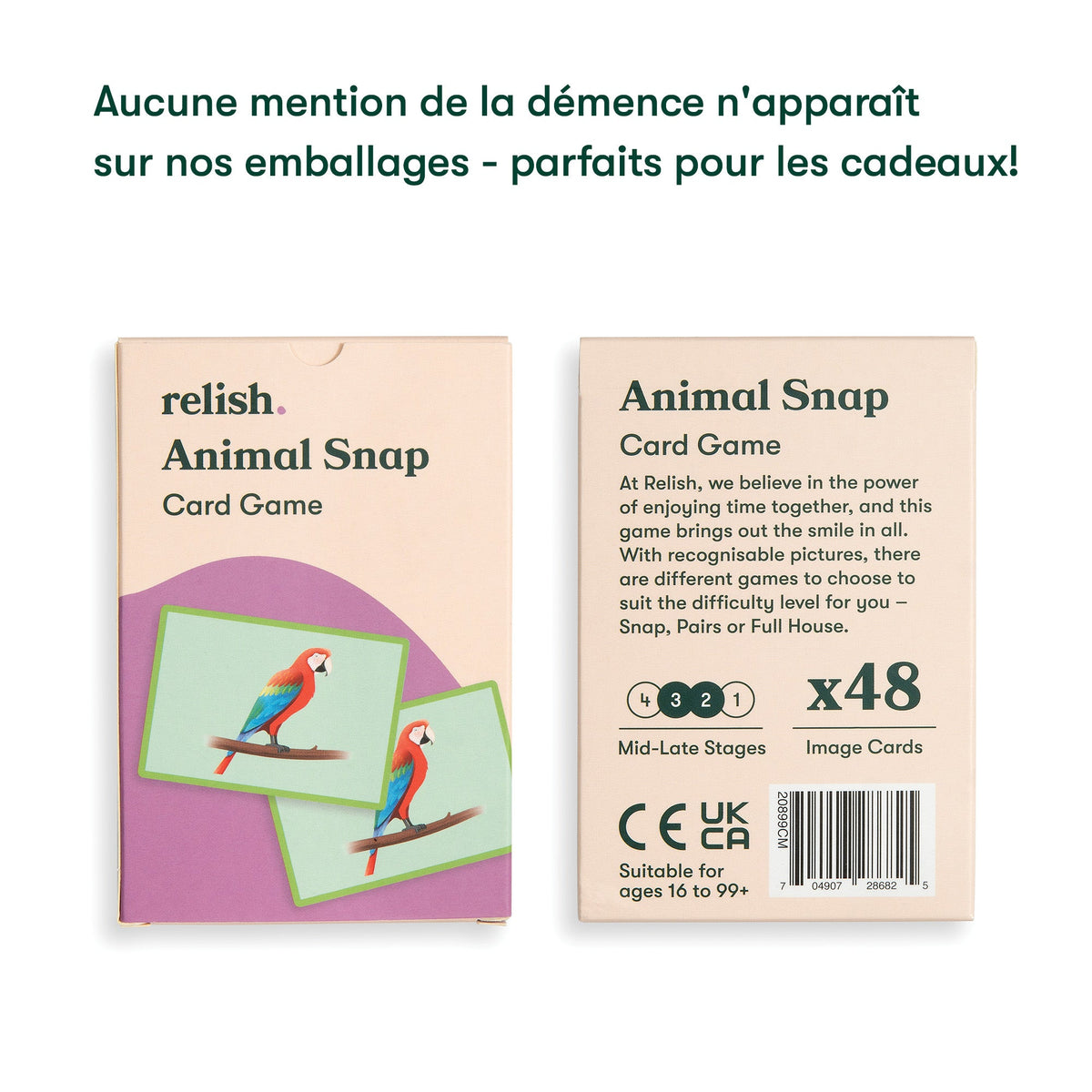 Snap Animaux
