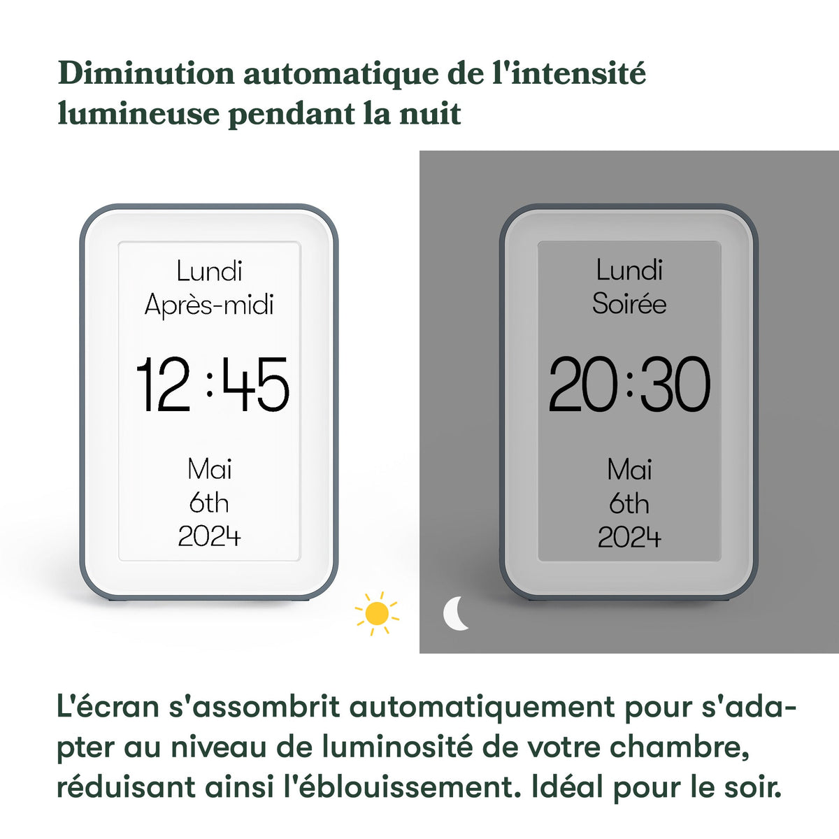 Day Connect - Clock for Dementia
