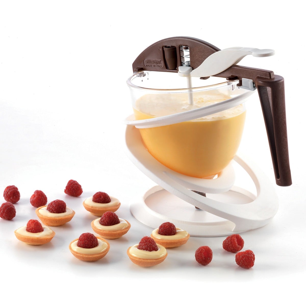 Entonnoir pour chocolat