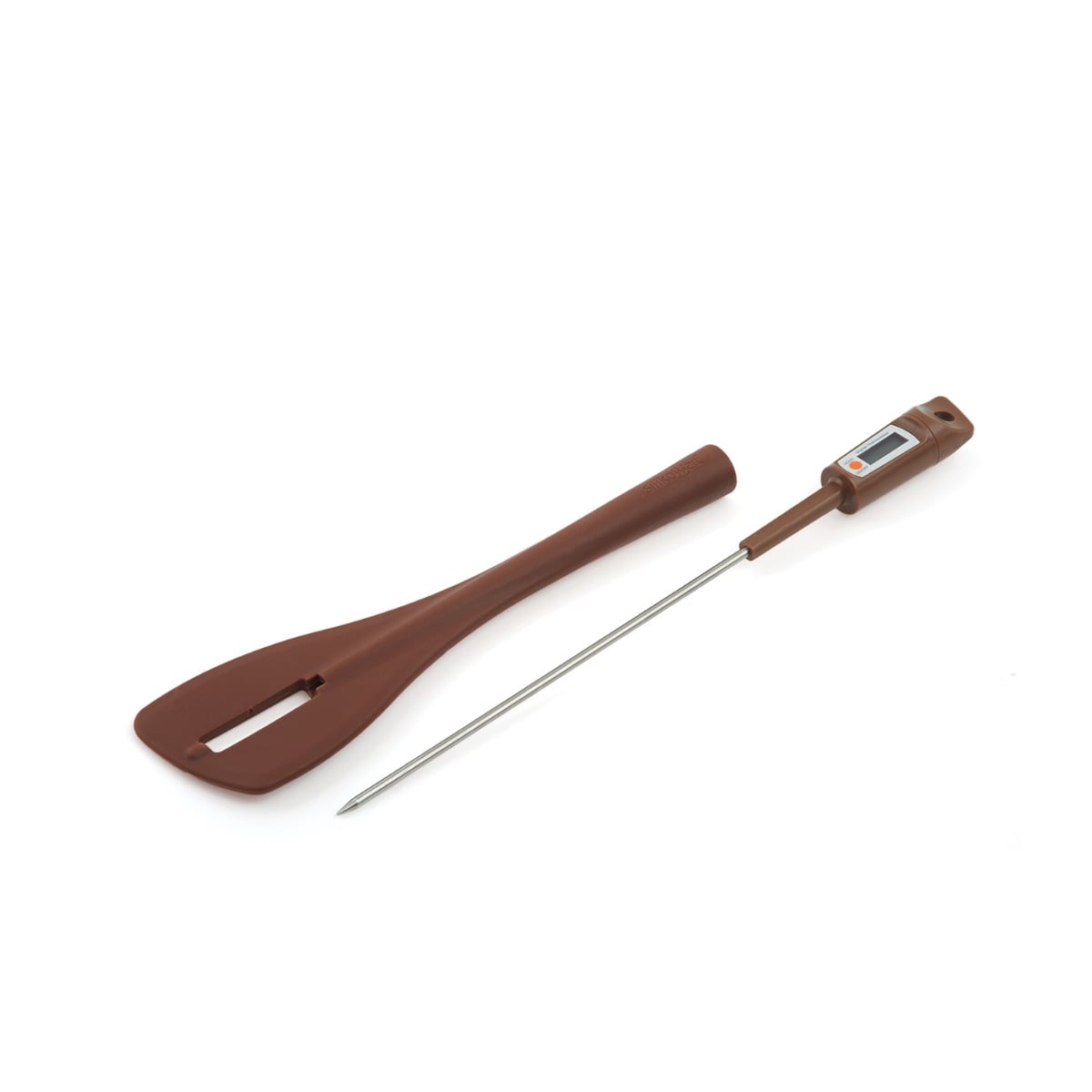 Thermo Choc - Spatule avec thermomètre