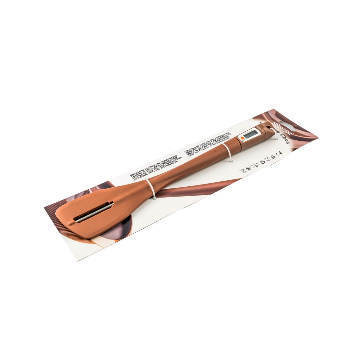 Thermo Choc - Spatule avec thermomètre