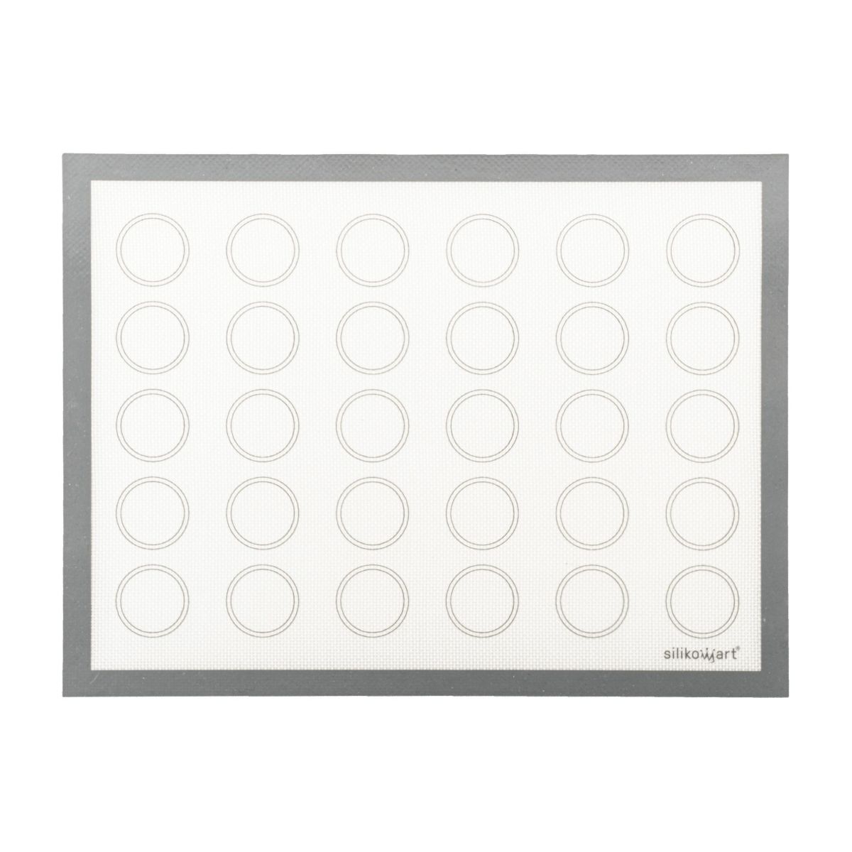 Tapis en silicone - Macaron