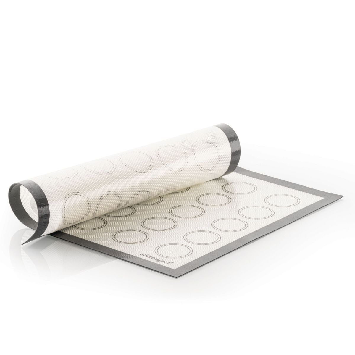 Tapis en silicone - Macaron