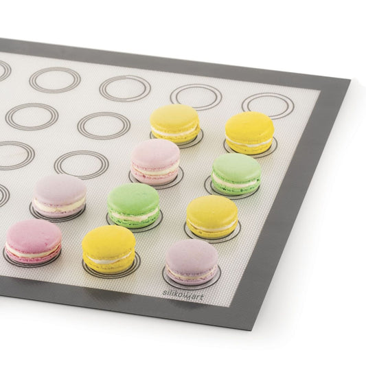 Tapis en silicone - Macaron