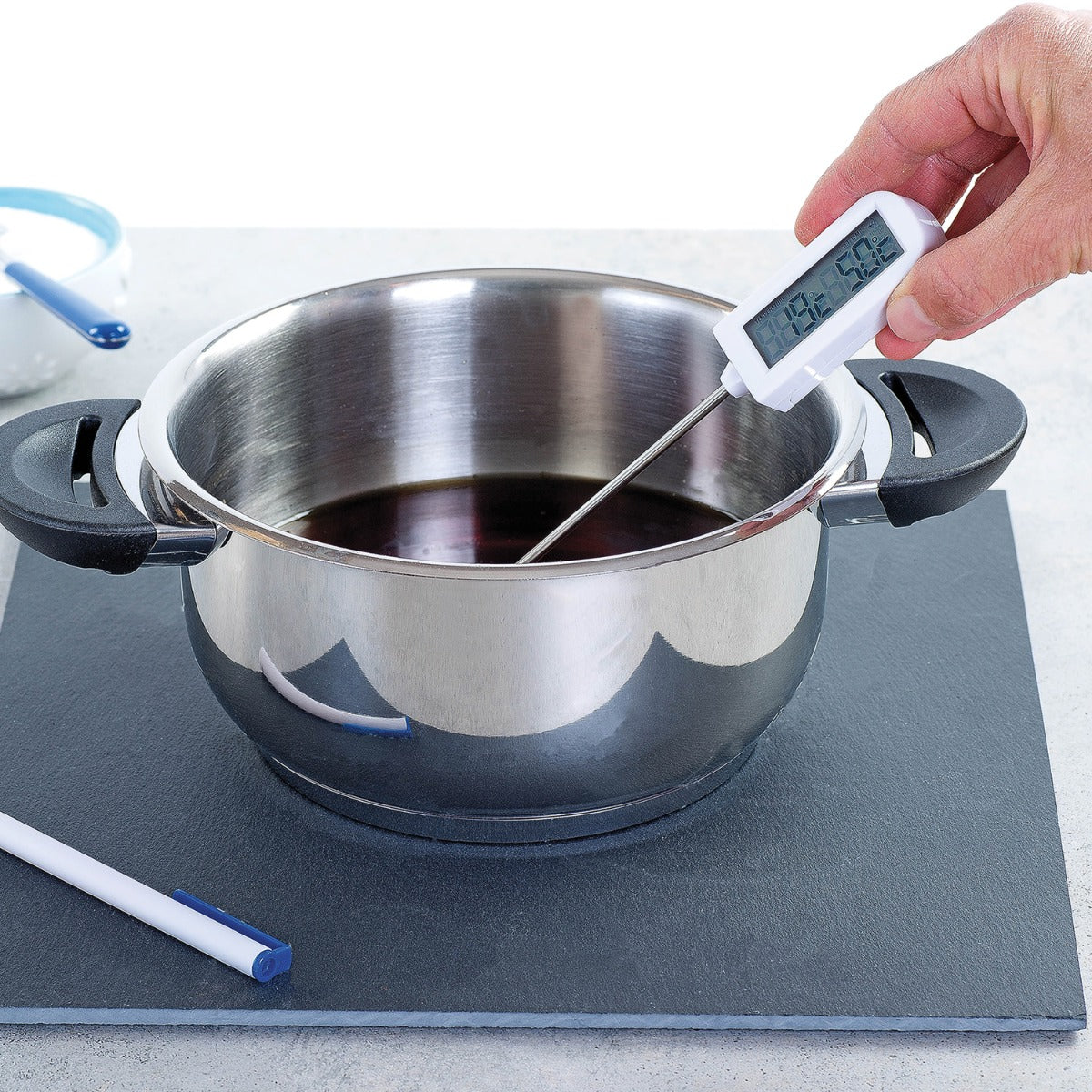Thermomètre culinaire