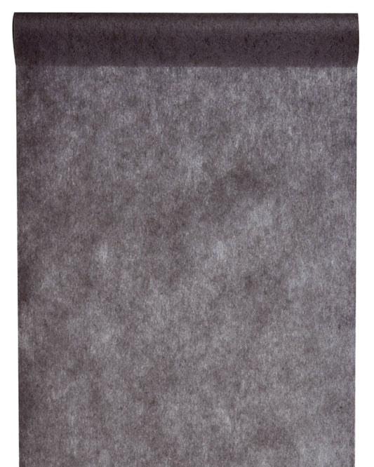 Chemin de table Noir (10m)