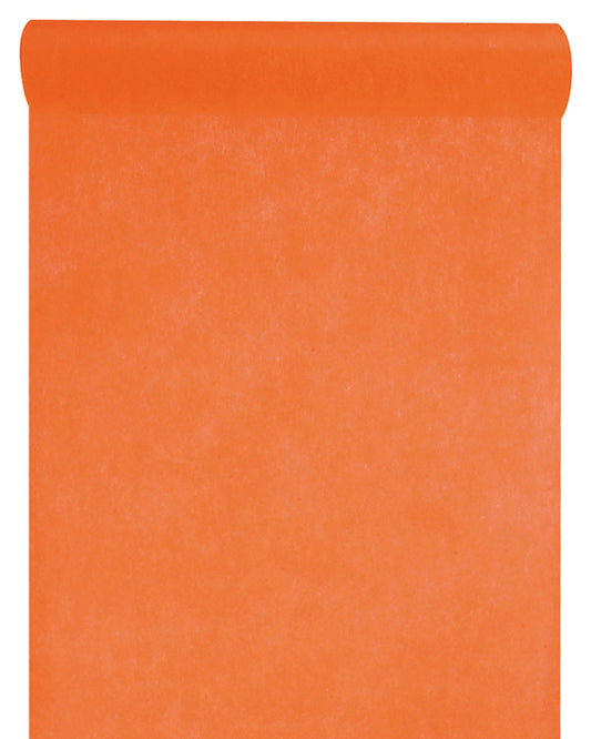 Chemin de table Orange (10m)