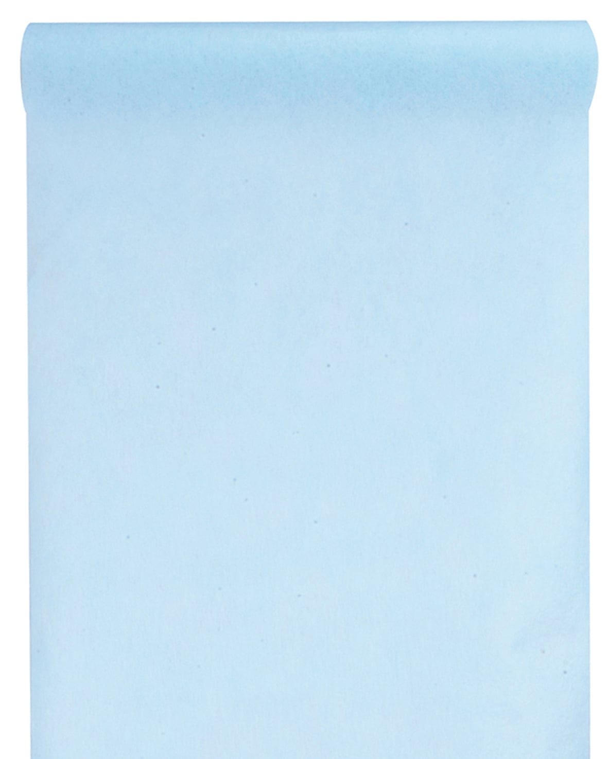 Chemin de table Bleu Ciel (10m)