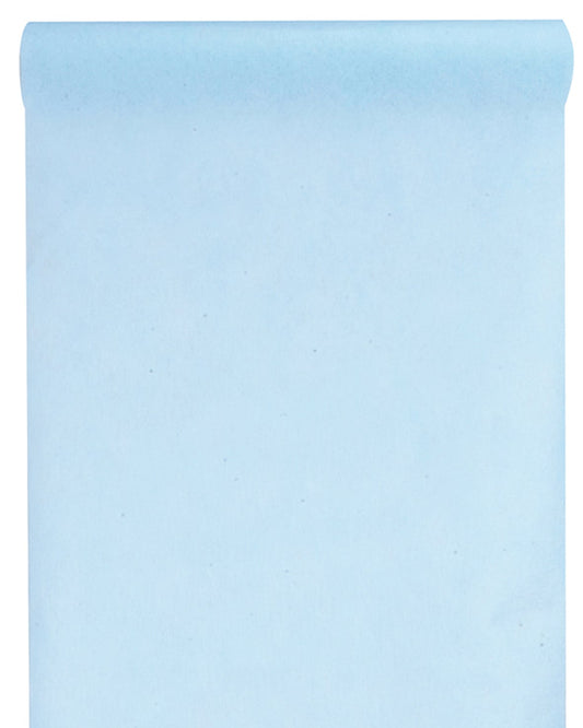 Chemin de table Bleu Ciel (10m)