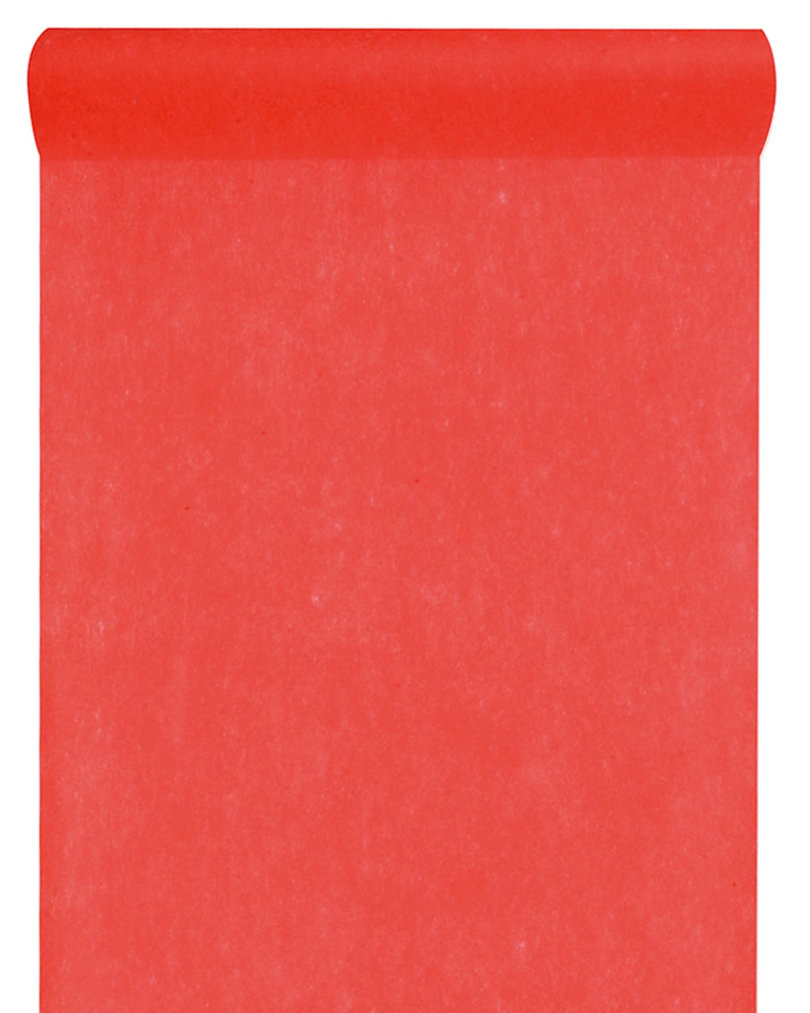 Chemin de table Rouge (10m)