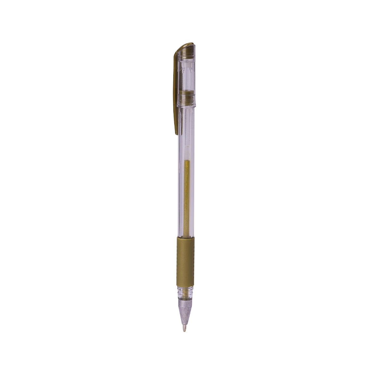 Stylo doré (gel)
