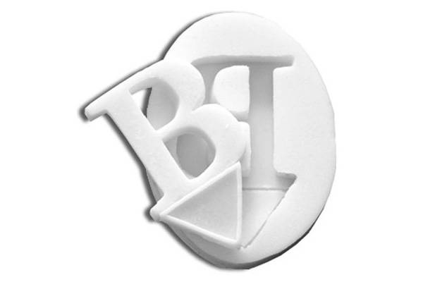 Emporte pièce - Lettre B