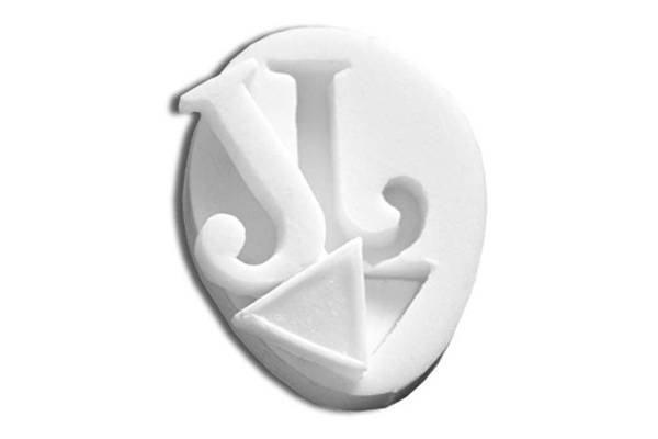 Emporte pièce - Lettre J