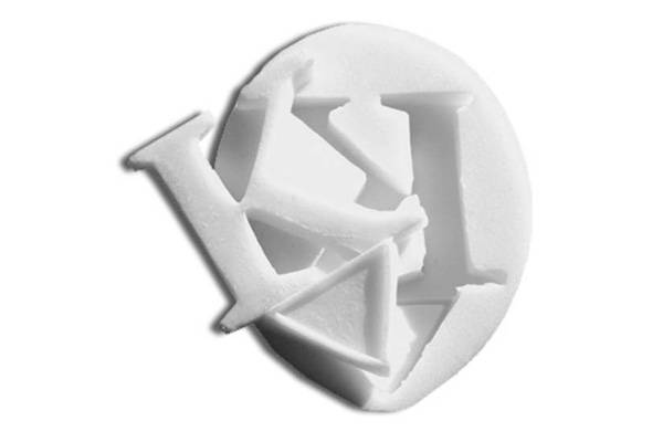 Emporte pièce - Lettre K