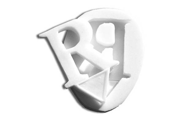 Emporte pièce - Lettre R