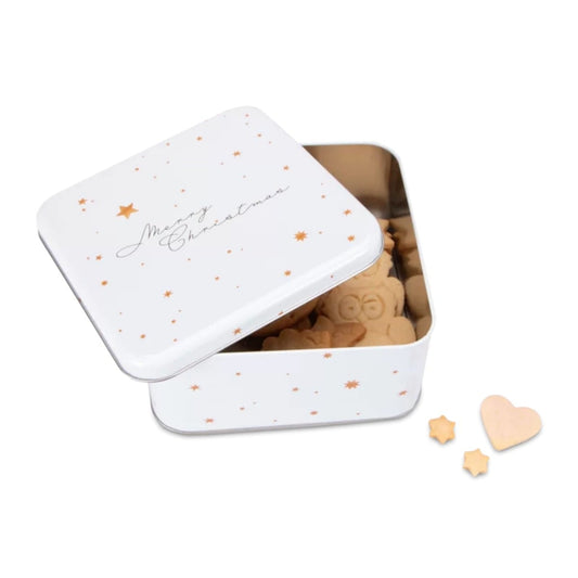 Boîte à biscuits - Merry Christmas 16.5cm