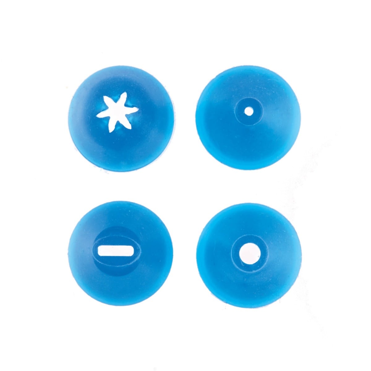 Stylo décoratif en silicone