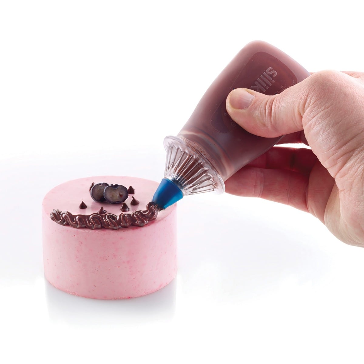 Stylo décoratif en silicone