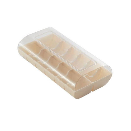 Boîte pour 12 macarons - Blanc