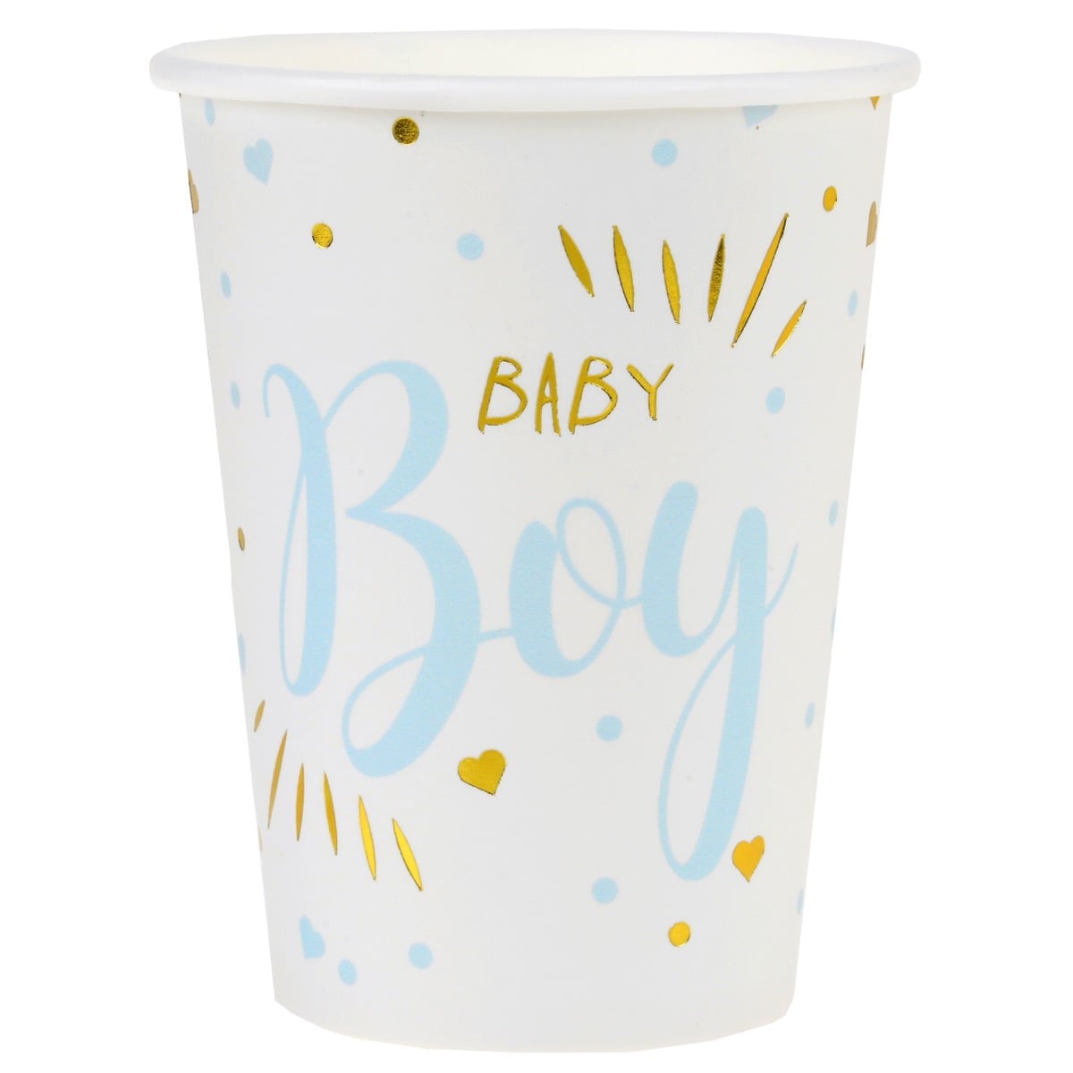 Gobelets Baby Boy bleu