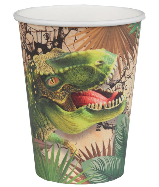 Gobelets Dinosaures (10pcs)