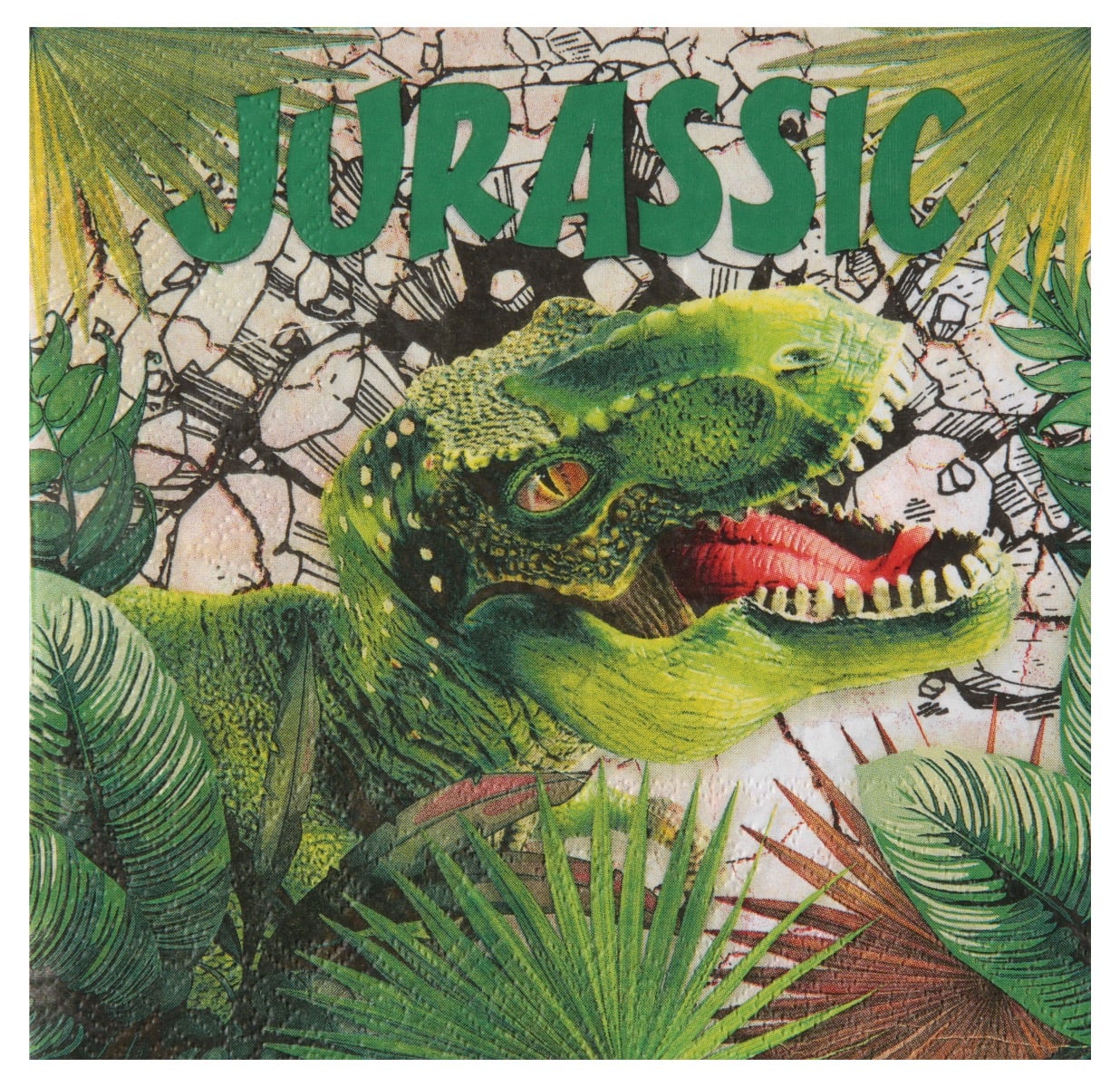 Serviettes Dino (20pcs)