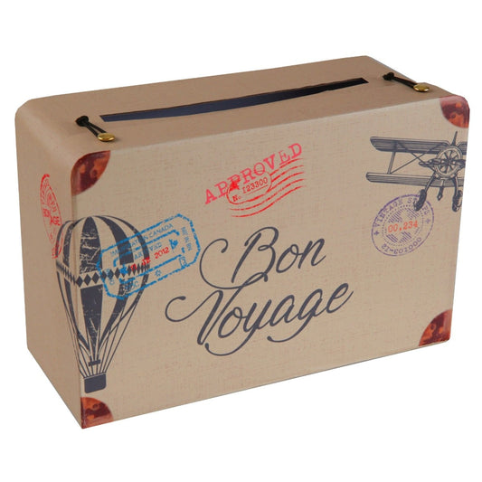 Tirelire - Bon Voyage