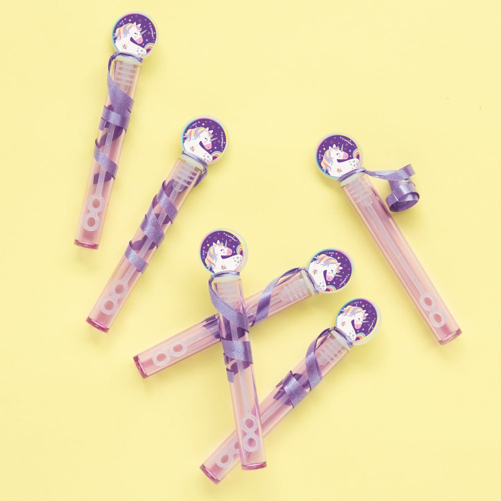 Bulles de savon Licorne (8pcs)