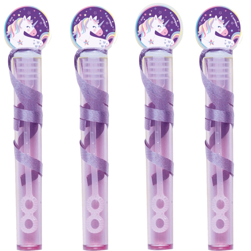 Bulles de savon Licorne (8pcs)
