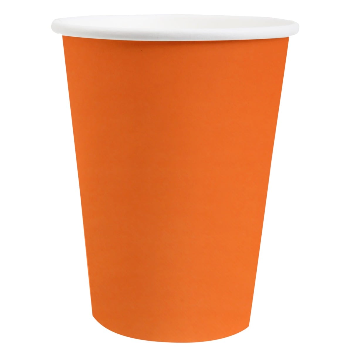Gobelets Orange (10pcs)