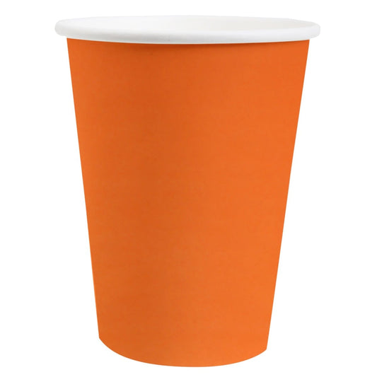 Gobelets Orange (10pcs)