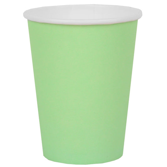 Gobelets Menthe (10pcs)