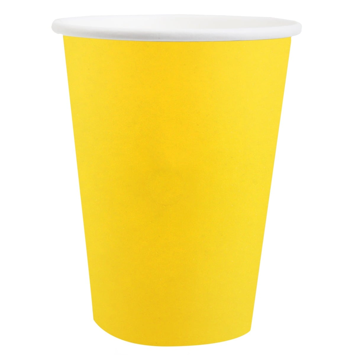 Gobelets Jaune (10pcs)