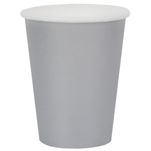 Gobelets Argentés (10pcs)