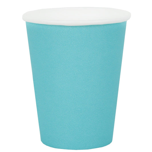 Gobelets Bleu ciel (10pcs)