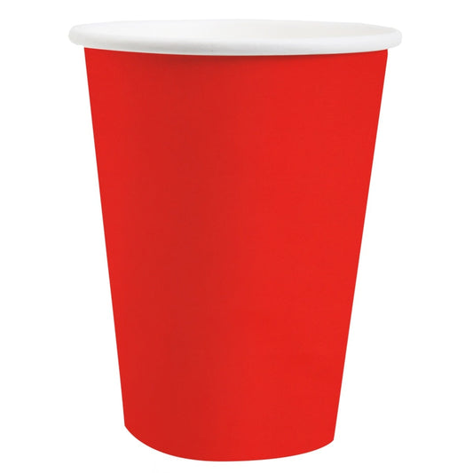 Gobelets Rouge (10pcs)