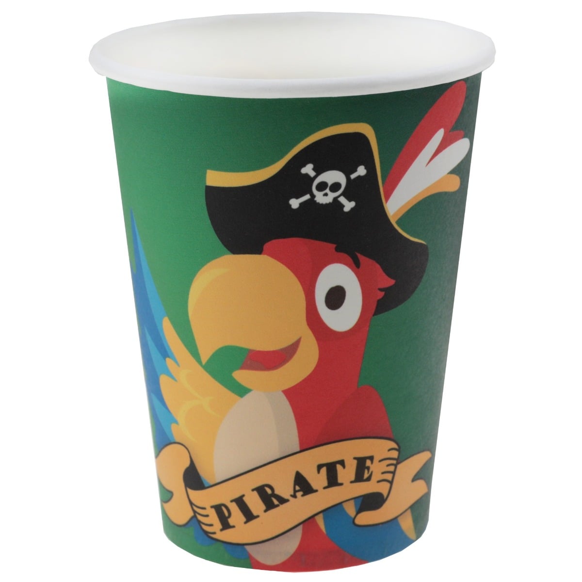 Gobelets - Pirate (10pcs)