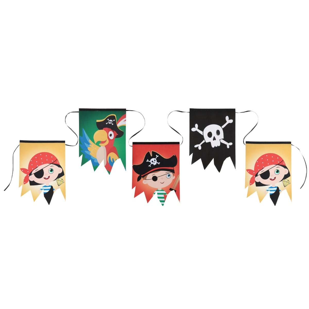 Guirlande Pirate (6m)