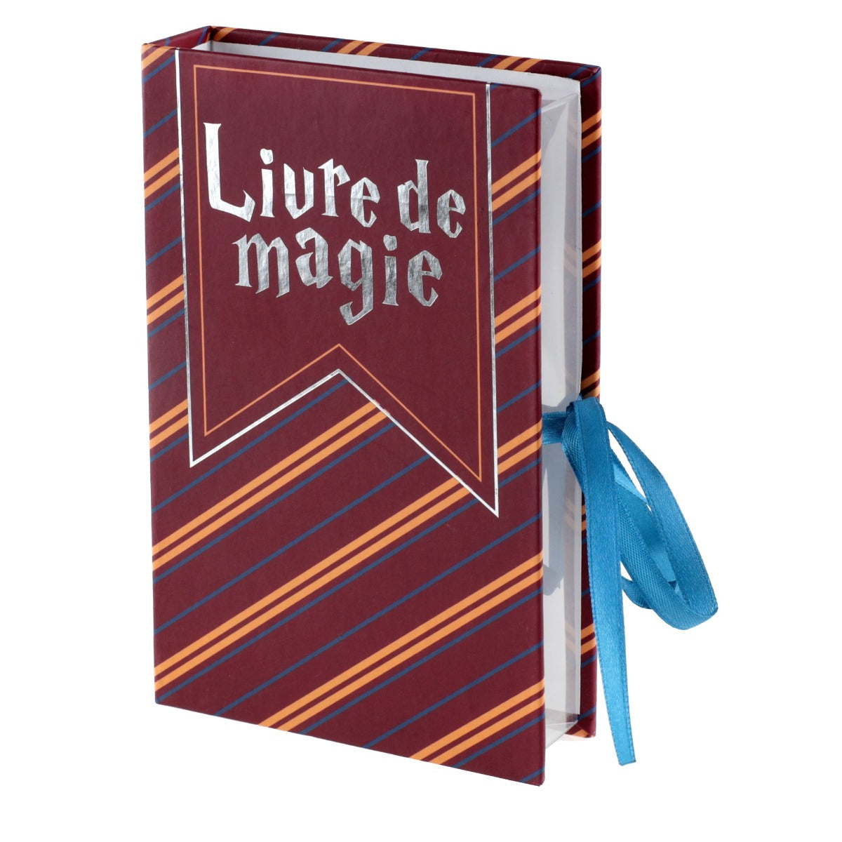 Boite Livre de magie