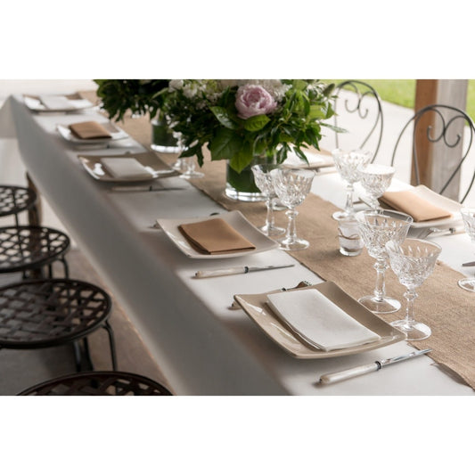 Serviettes Sable Airlaid 40x40cm (20pcs)