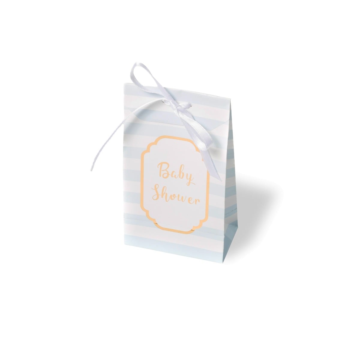 Pochettes Baby Shower Bleu (10pcs)