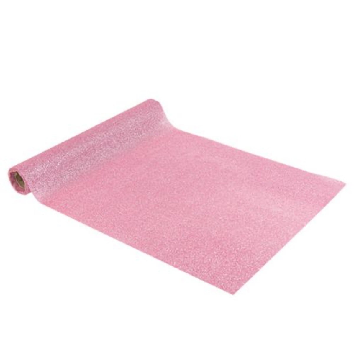 Chemin de table paillettes Rose (3m)