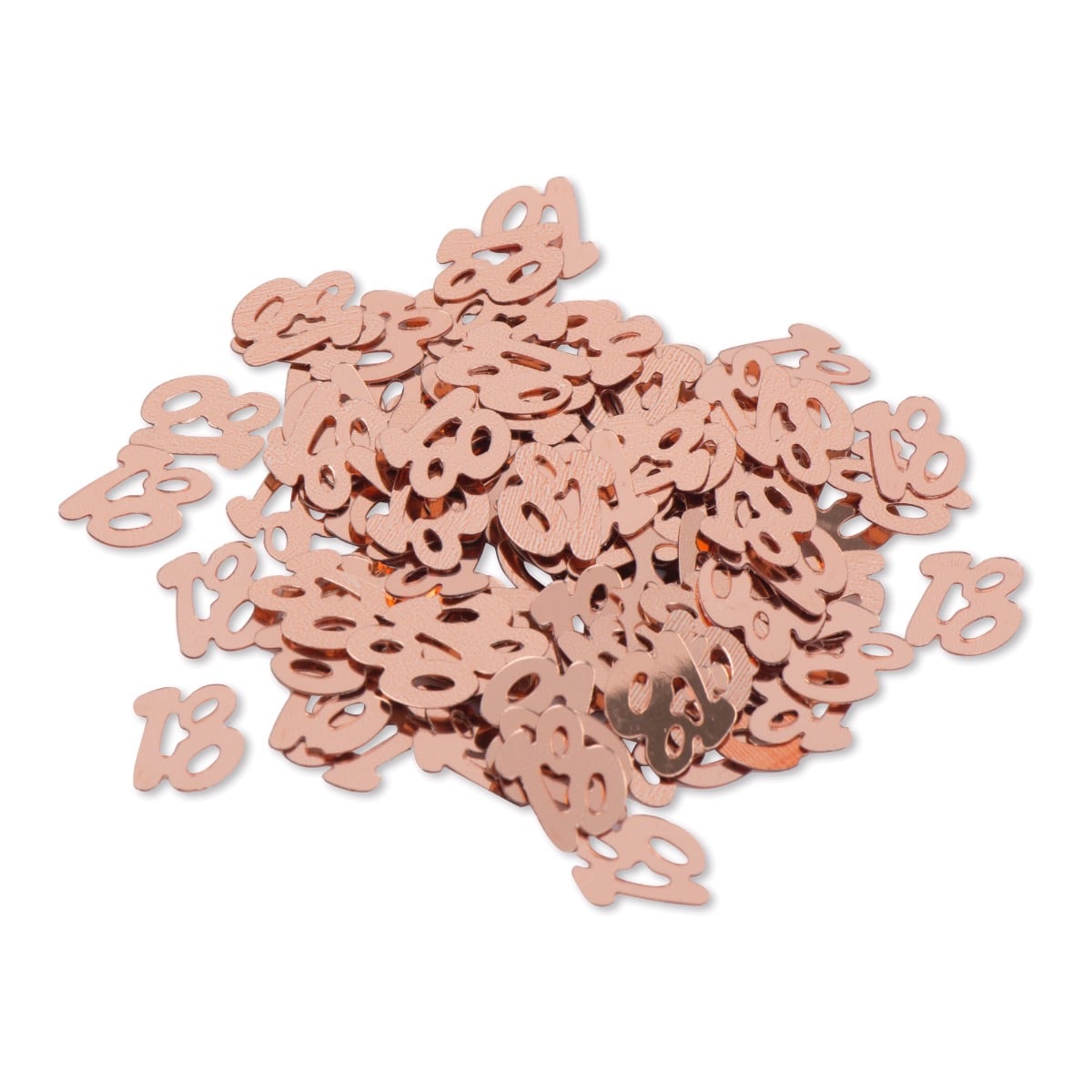 Confettis Age 18 - Rosegold (17g)