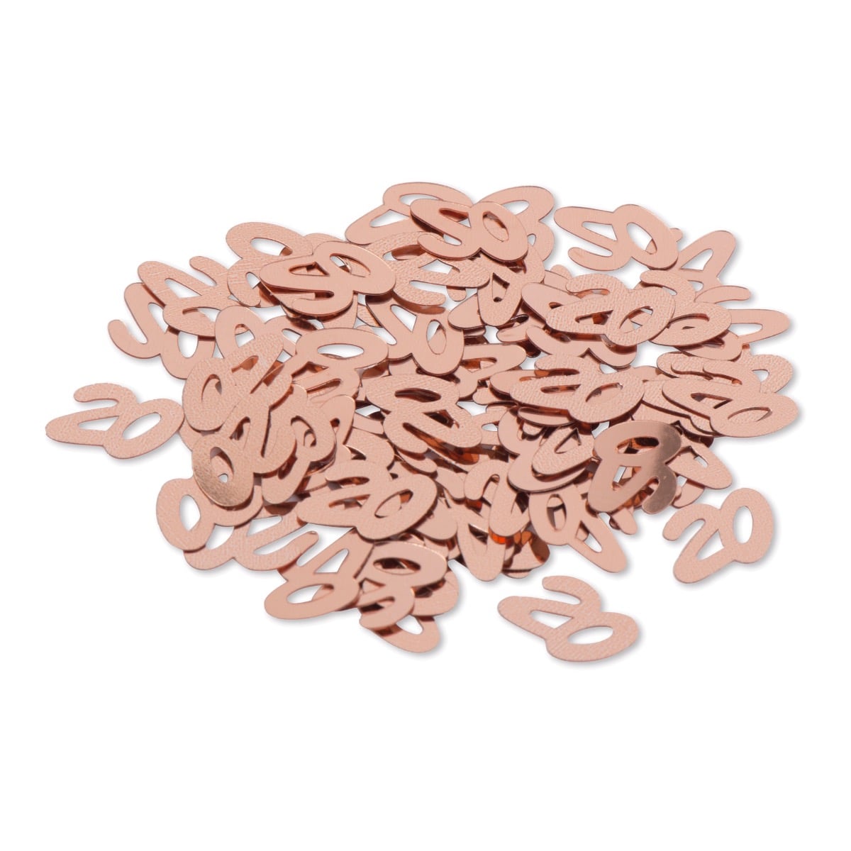 Confettis Age 20 - Rosegold (17g)