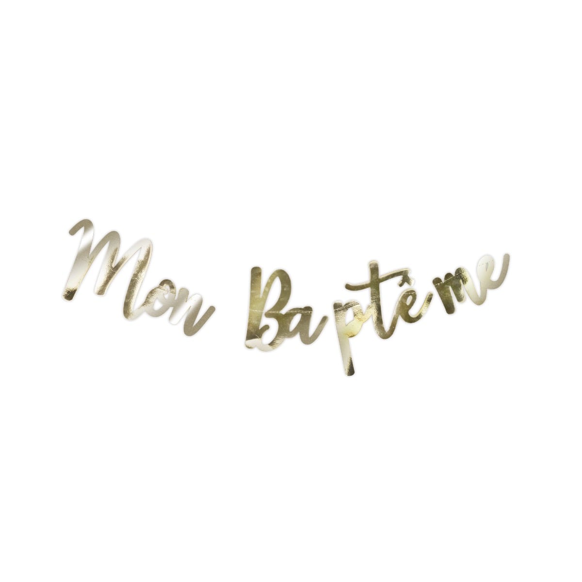 Guirlande Mon Baptême